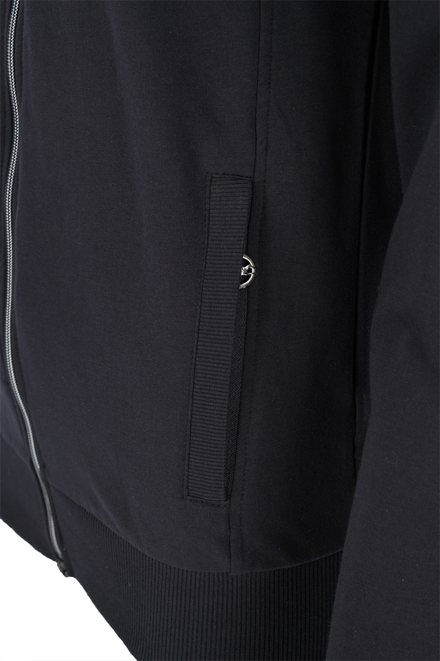 CHLOE STYLE - Damen Kapuzenjacke