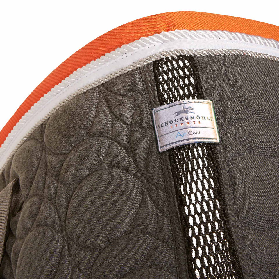AIR COOL PAD II - Spring Schabracke