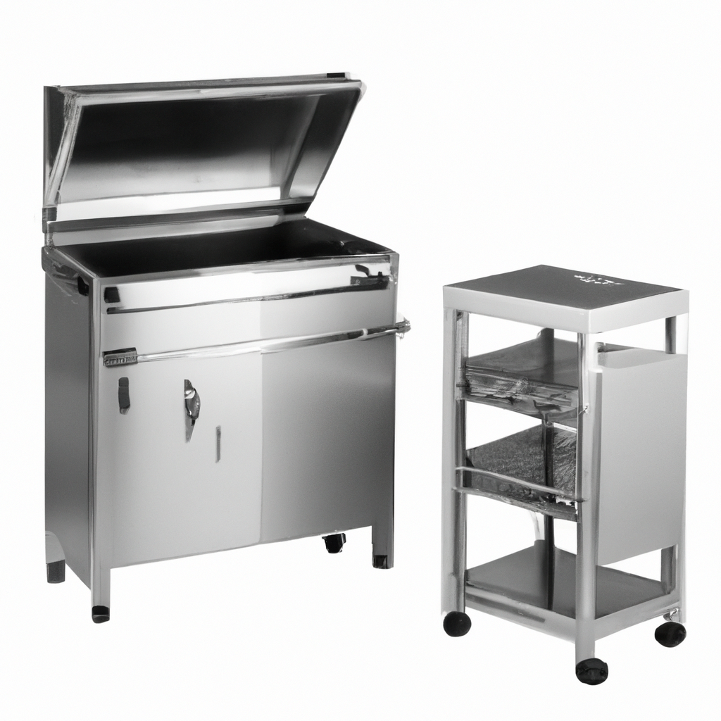 Outdoor Kitchen Set