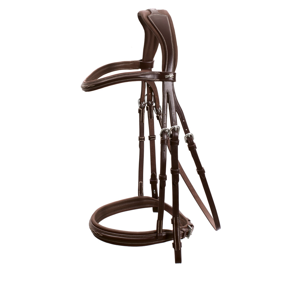 MONTREAL SELECT - Anatomische Trense