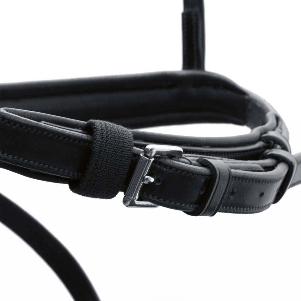 NOSEBAND ROME SELECT - Anatomisches Reithalfter