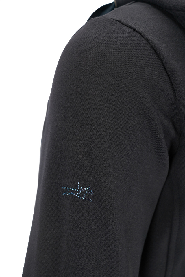 CHLOE STYLE - Damen Kapuzenjacke