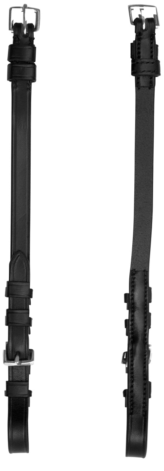 ANATOMIC LINE BACKENSTÜCKE - Backenstücke Trense
