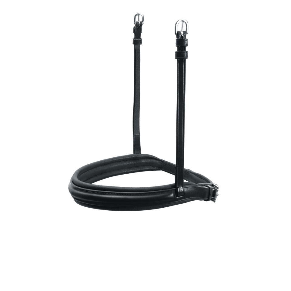 NOSEBAND MONTREAL P. SELECT - Anatomisches Reithalfter