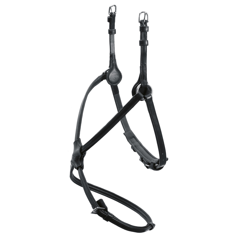 NOSEBAND RIO SELECT - Anatomisches Reithalfter