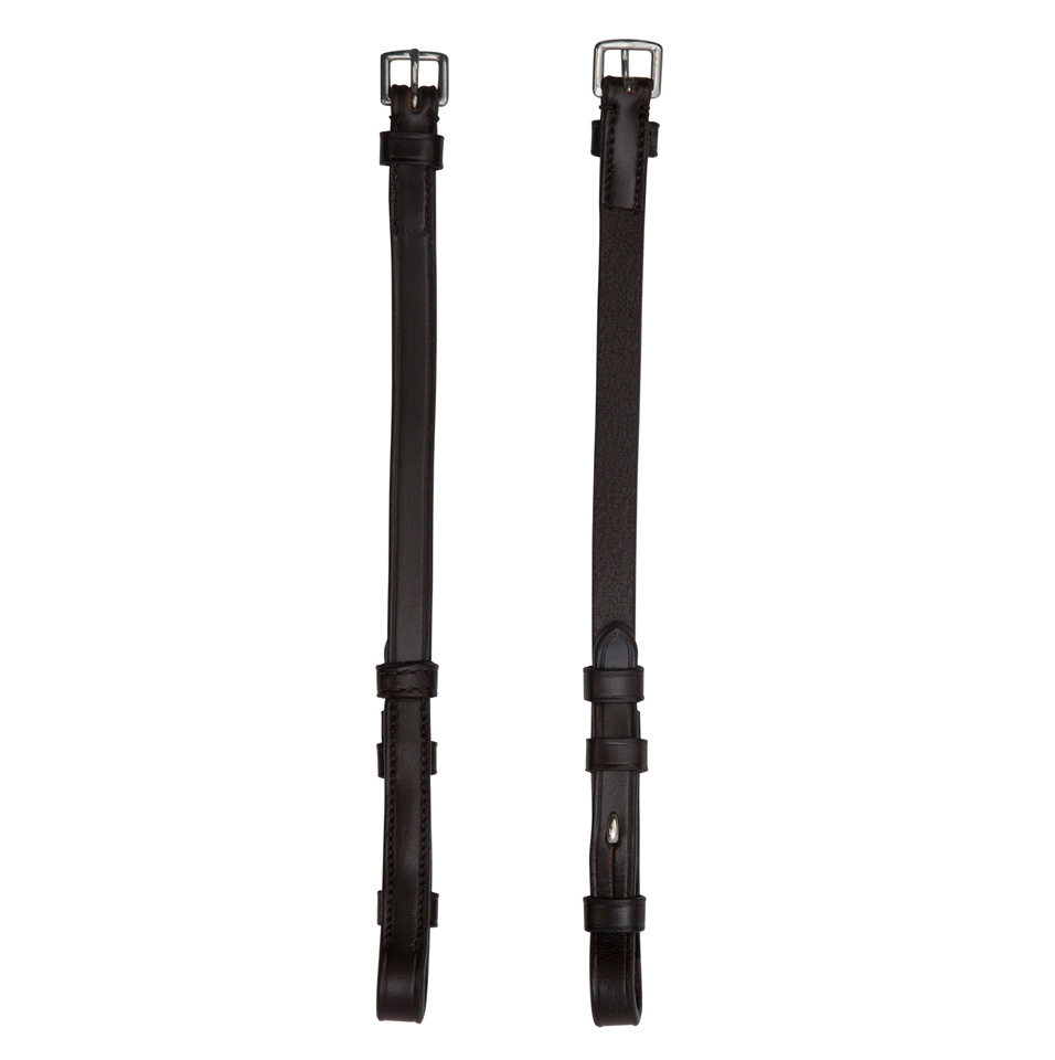 ANATOMIC LINE BACKENSTÜCKE FLACH - Backenstücke Trense