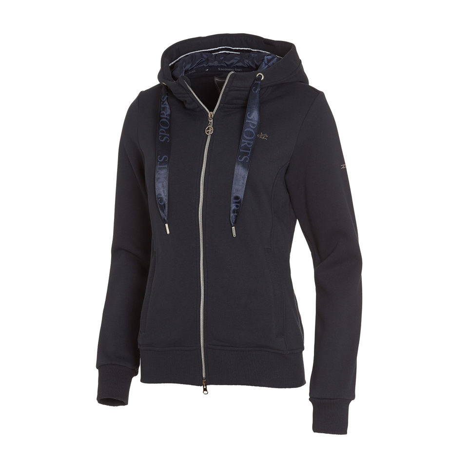 CALICE STYLE - Damen Sweatjacke