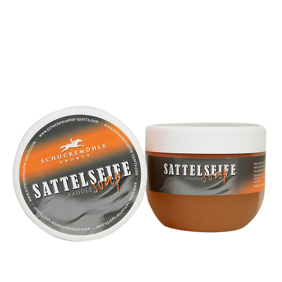 SATTELSEIFE - Lederreinigung