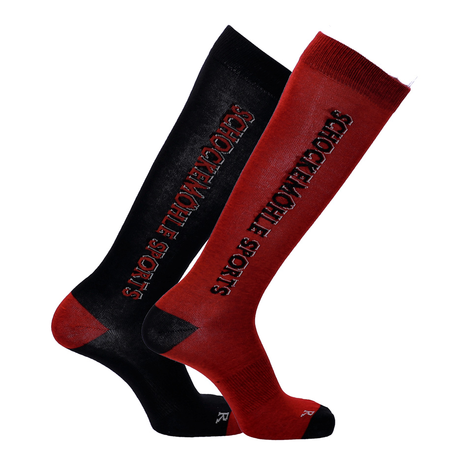 SPORTY SOCKS STYLE - Kniestrümpfe