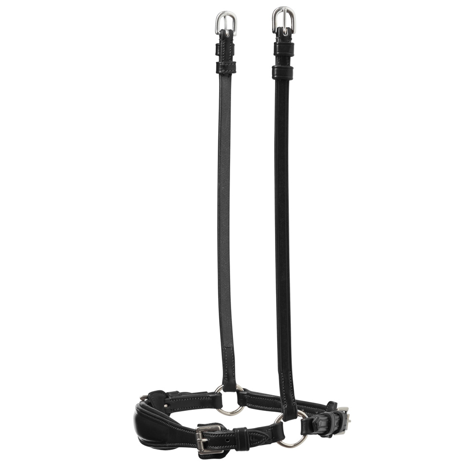 NOSEBAND TURIN SELECT - Anatomisches Reithalfter