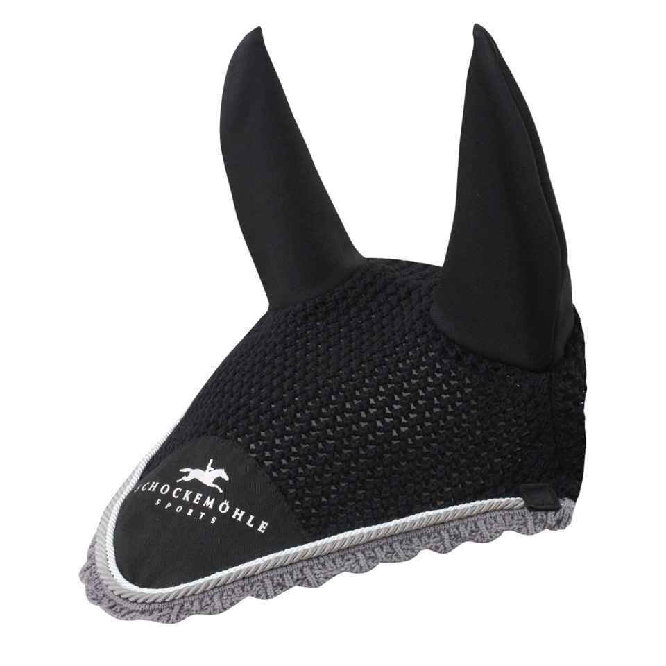 DYNAMITE FLY VEIL - Ohrenhaube mit Logo