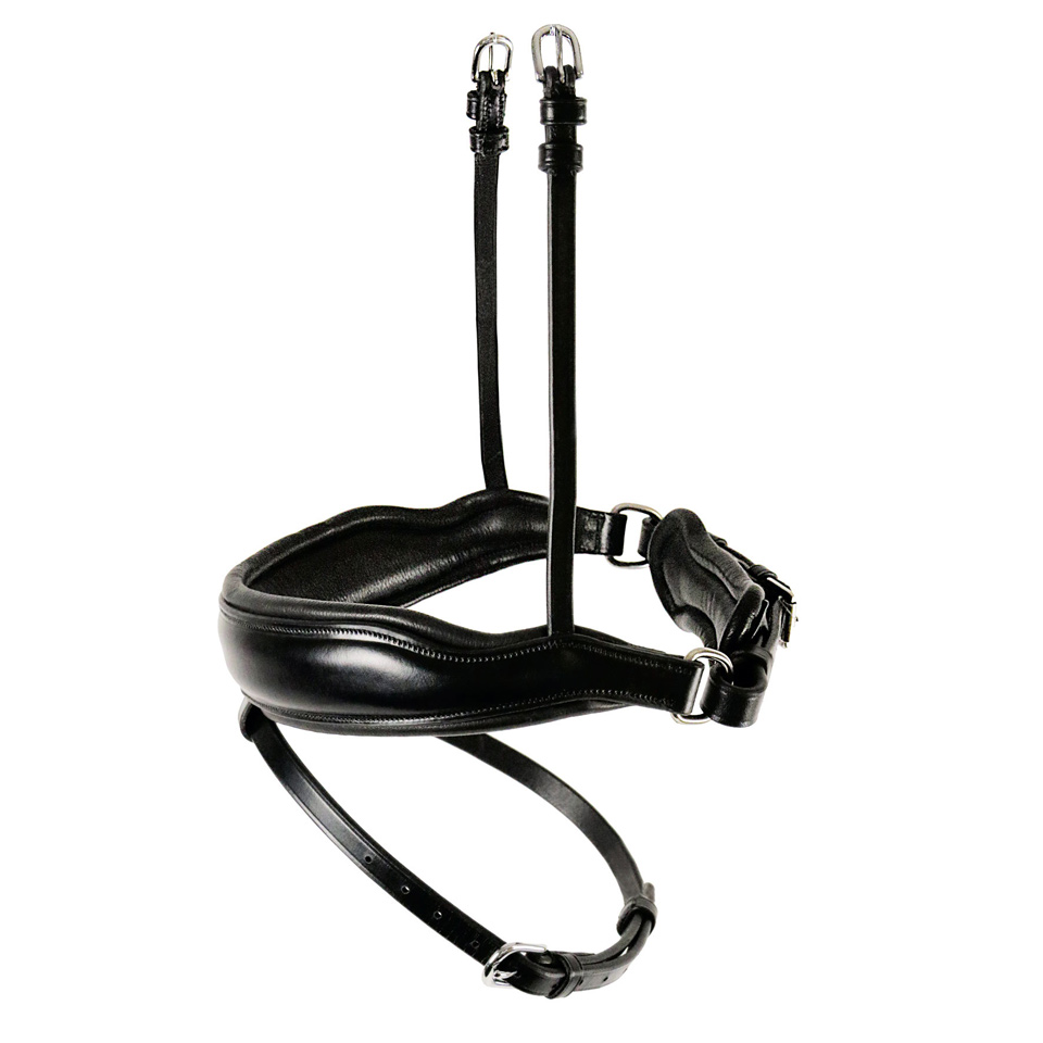NOSEBAND STANTON SELECT - Anatomisches Reithalfter