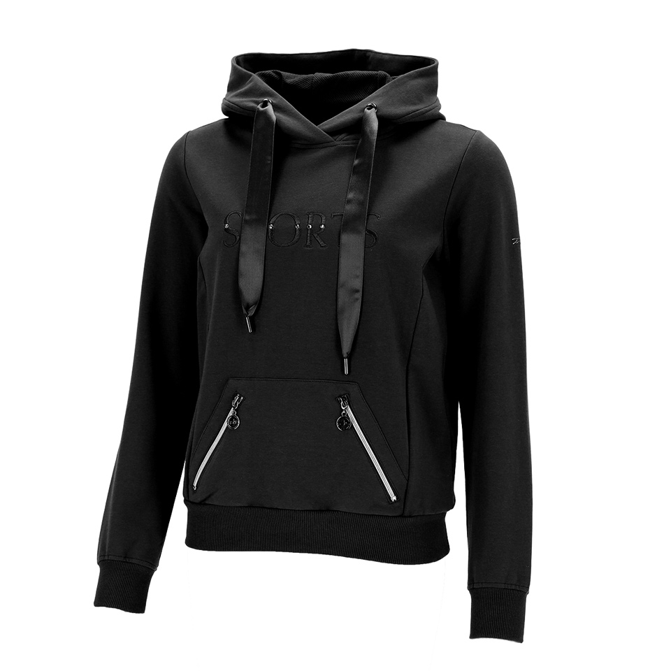 CARRY STYLE - Damen Kapuzenpullover