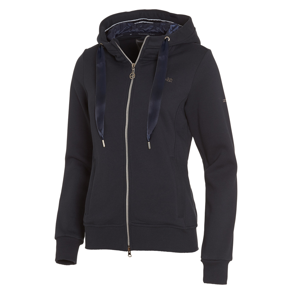 CHLOE STYLE - Damen Kapuzenjacke