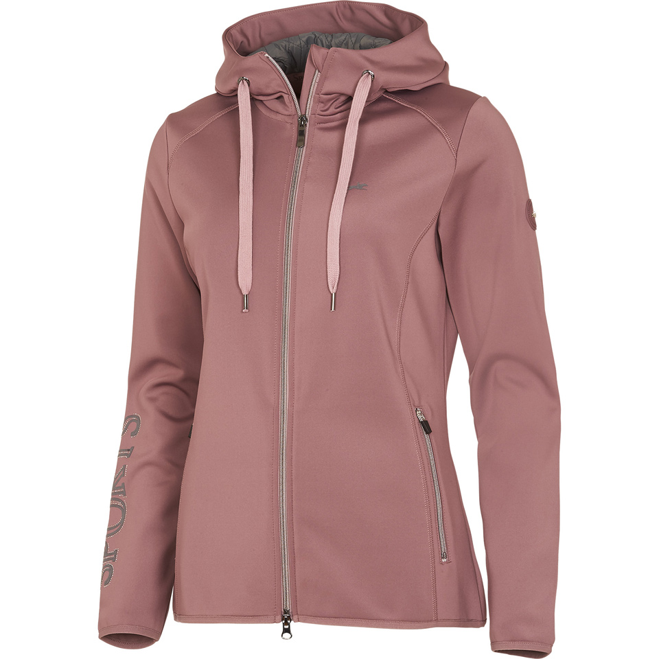 FLEUR STYLE - Damen Funktionsjacke