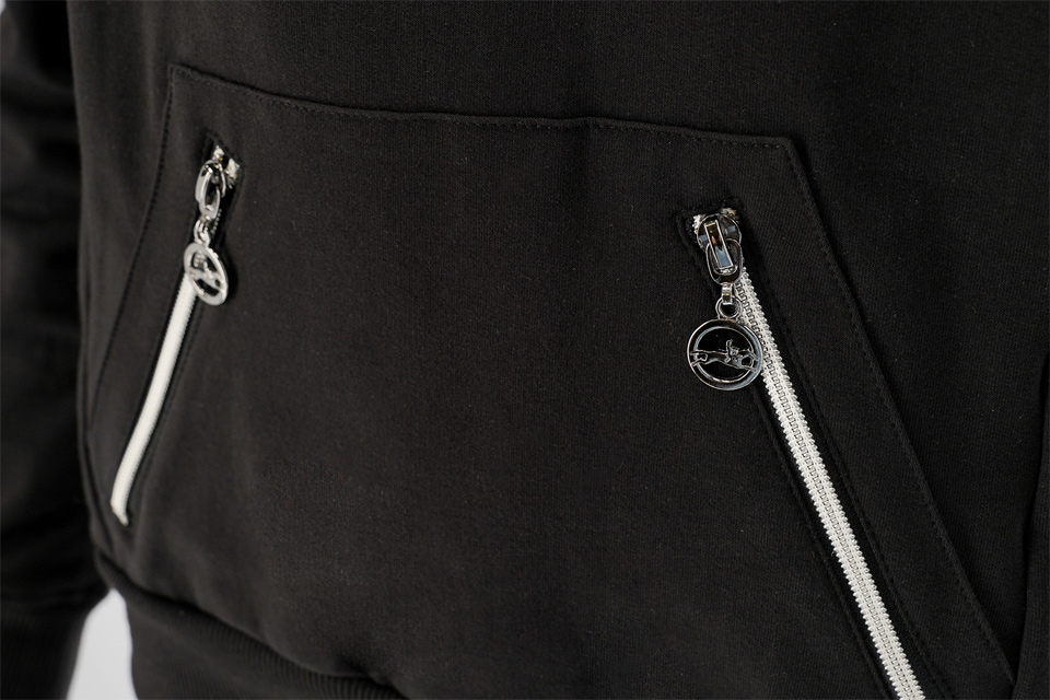 CARRY STYLE - Damen Kapuzenpullover