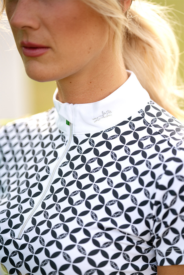 LOUISA  - Damen Turniershirt