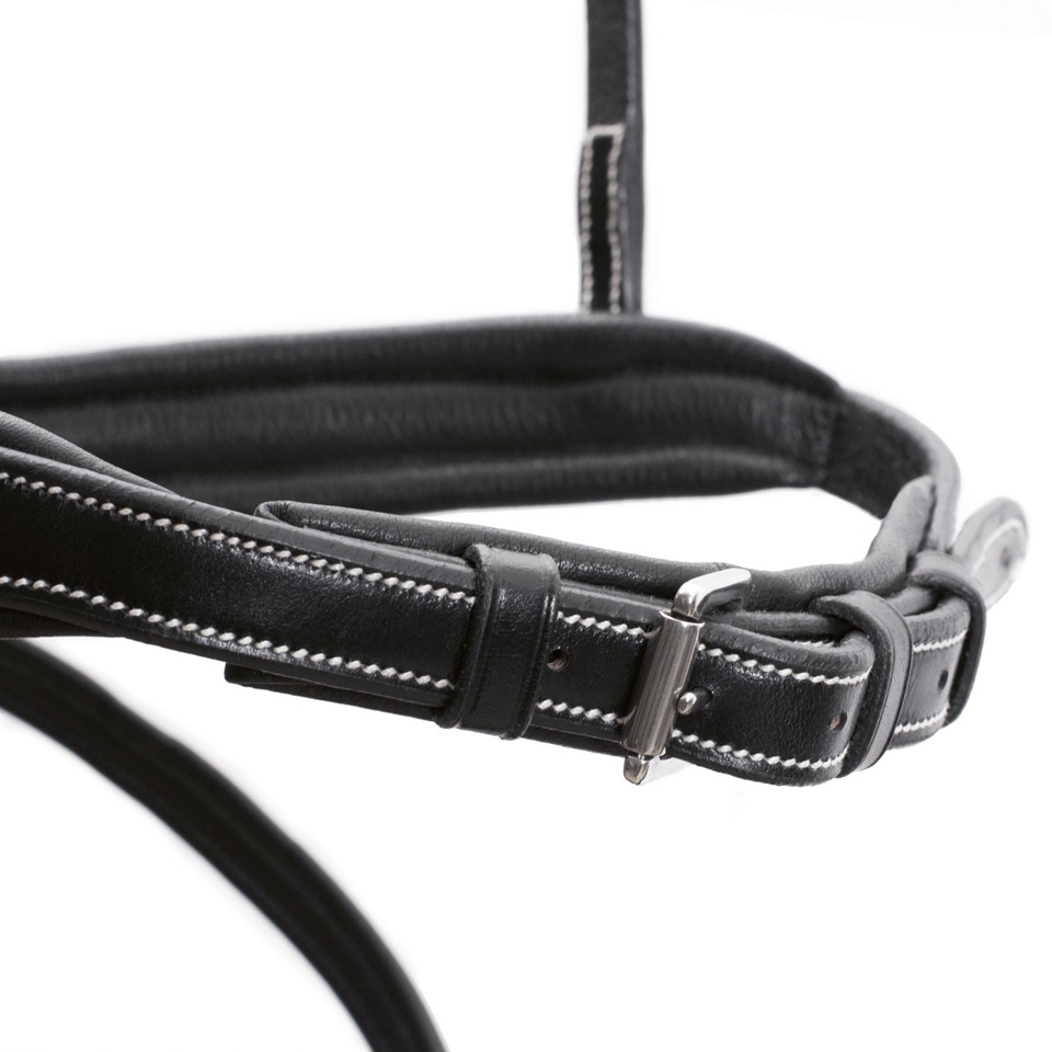 NOSEBAND TOKYO FANCY SELECT - Anatomisches Reithalfter