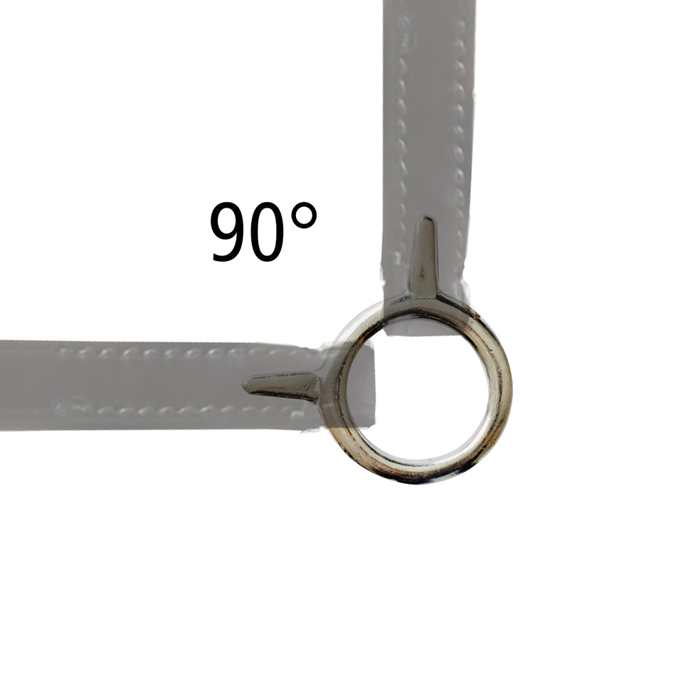NOSEBAND TURIN SELECT - Anatomisches Reithalfter
