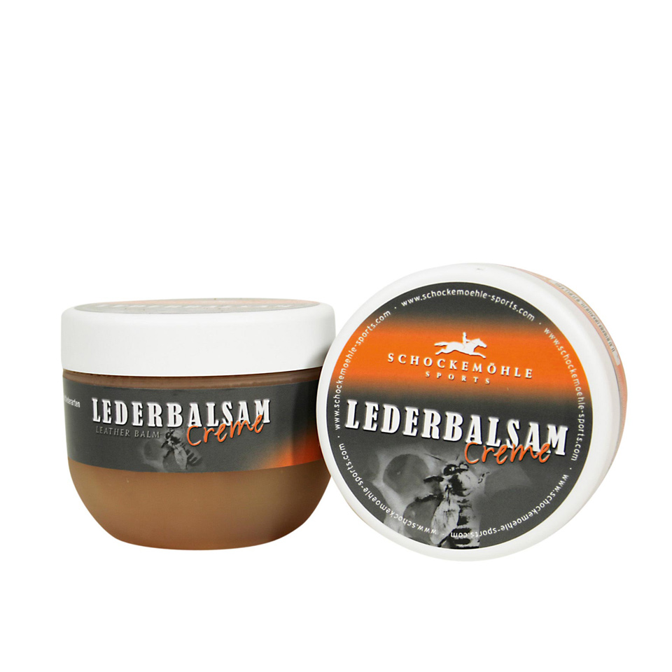 LEDERBALSAM - Lederreinigung