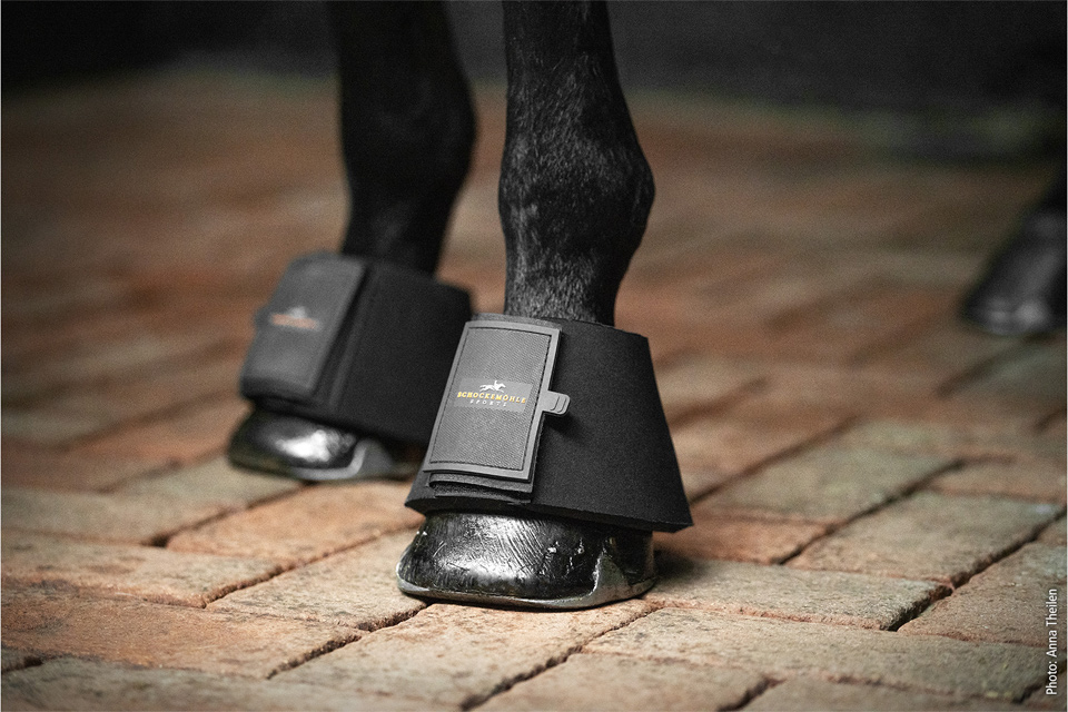 SOFT BELL BOOTS - Sprungglocken