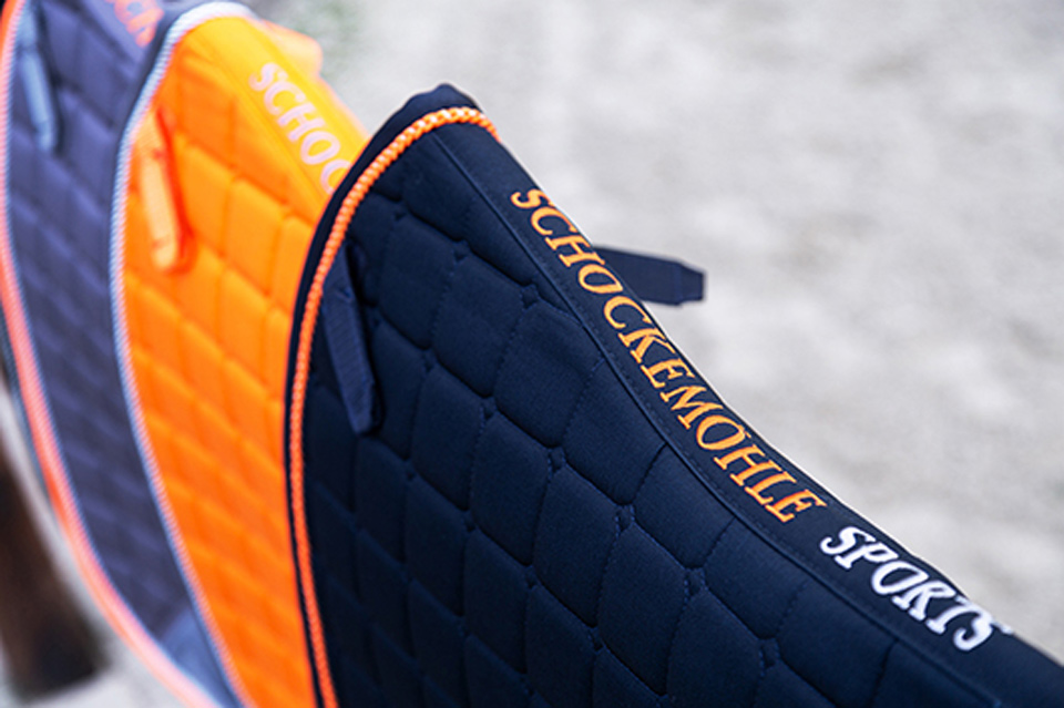 POWER PAD DRESSAGE - Dressurschabracke