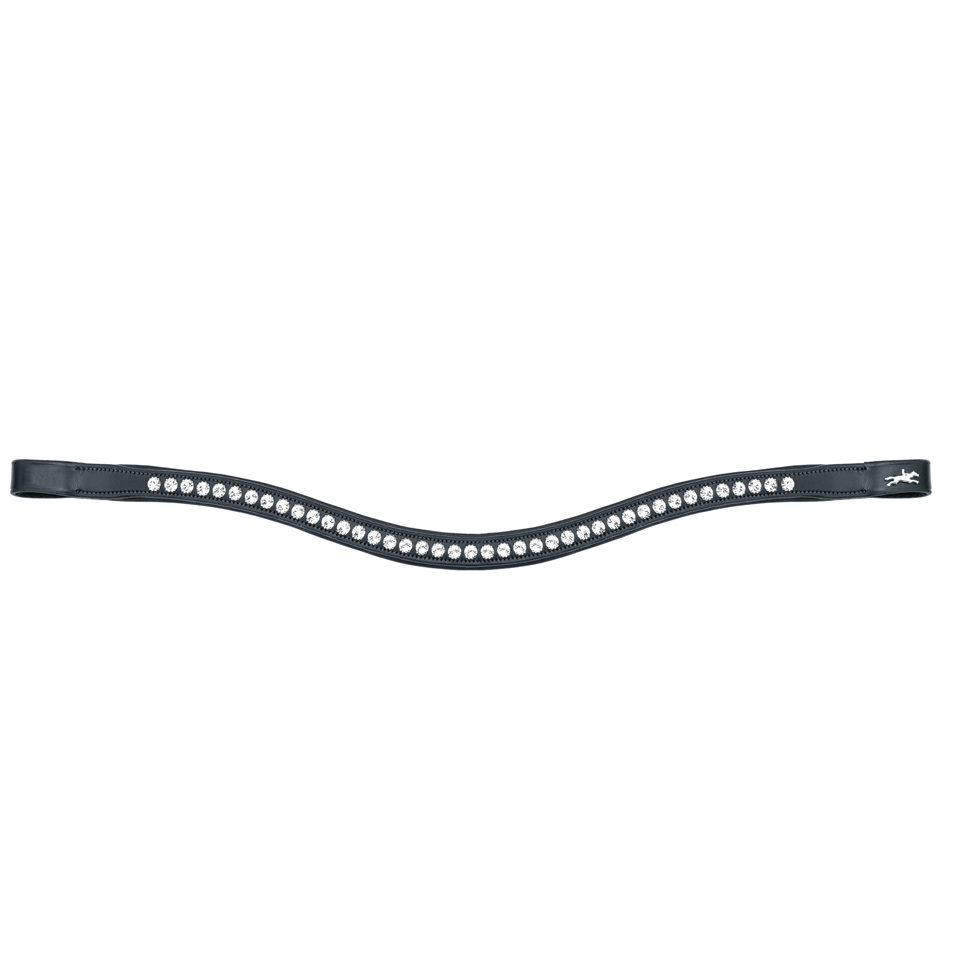 BROWBAND CRYSTAL SELECT - Stirnriemen