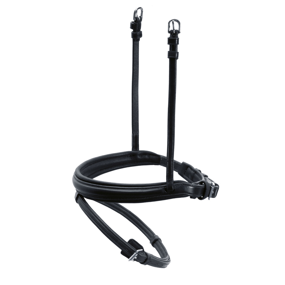 NOSEBAND ROME SELECT - Anatomisches Reithalfter