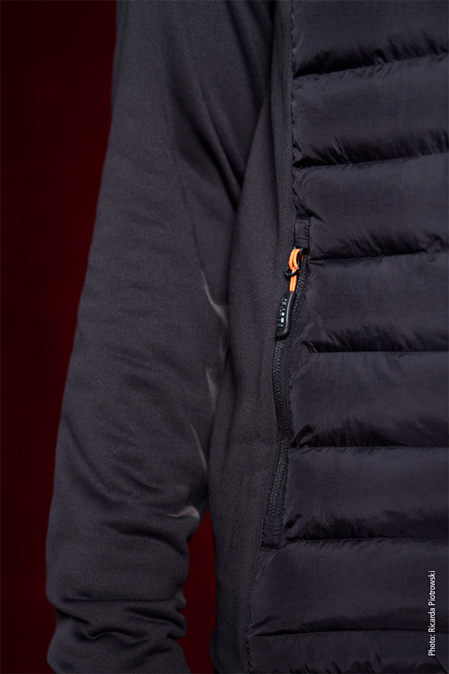 DRAKE - Herren Jacke