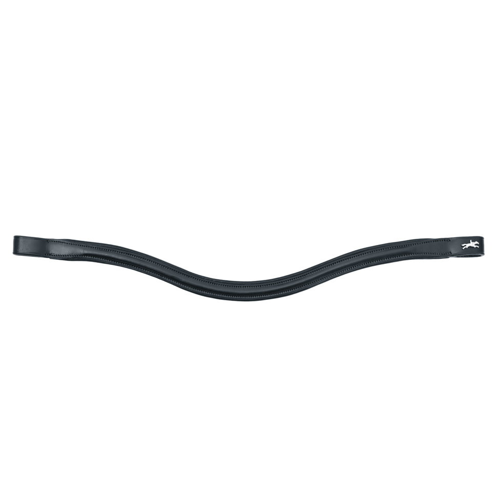 BROWBAND LEATHER SELECT - Stirnriemen