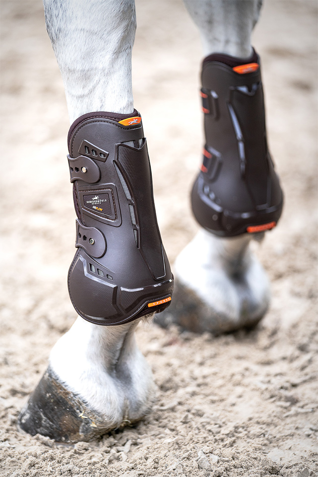 Air Flow Champion Tendon Boots - Gamaschen