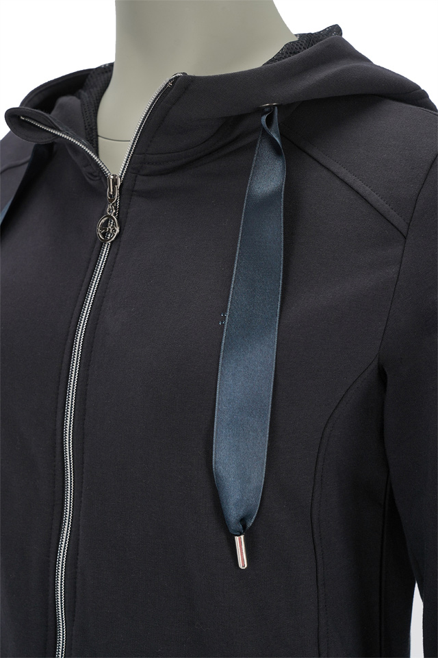 CHLOE STYLE - Damen Kapuzenjacke