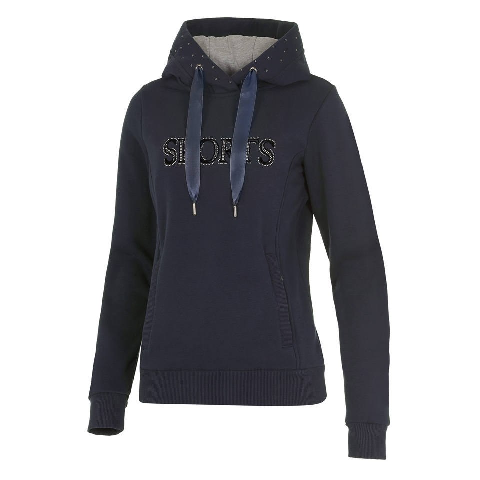 CAROLINA STYLE - Damen Kapuzenpullover