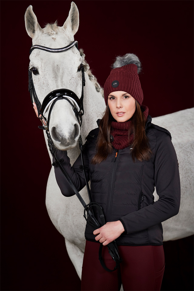 DARLEEN - Damen Jacke