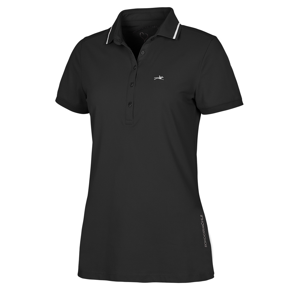 MANJA STYLE - Damen Poloshirt