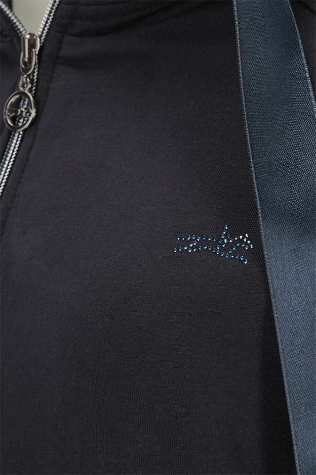CHLOE STYLE - Damen Kapuzenjacke